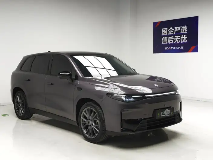 Leapmotor C10 2026 Model EV Edition 605 Yuexiang Edition – фото 3