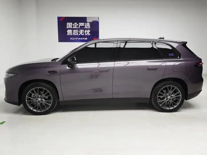 Leapmotor C10 2026 Model EV Edition 605 Yuexiang Edition – фото 4