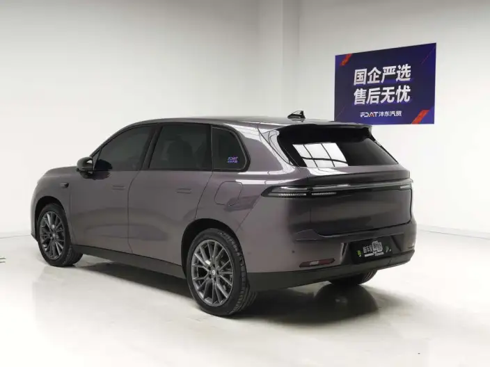 Leapmotor C10 2026 Model EV Edition 605 Yuexiang Edition – фото 5
