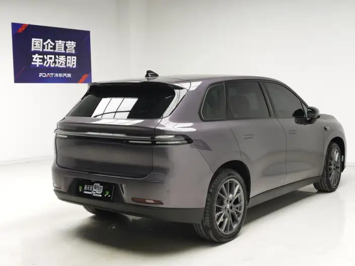Leapmotor C10 2026 Model EV Edition 605 Yuexiang Edition – фото 7