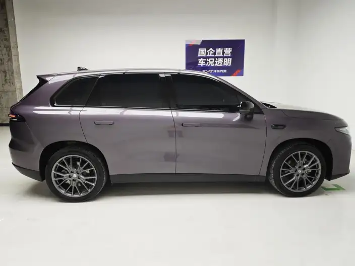 Leapmotor C10 2026 Model EV Edition 605 Yuexiang Edition – фото 8