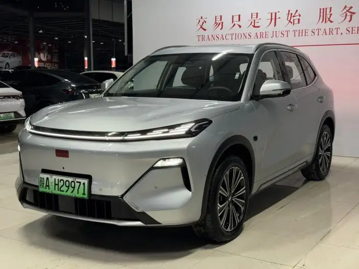 Galaxy Starship 7 EM-i 2026 Model 200KM Galaxy Edition – фото 1