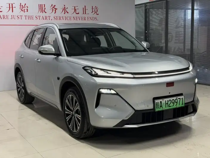 Galaxy Starship 7 EM-i 2026 Model 200KM Galaxy Edition – фото 3