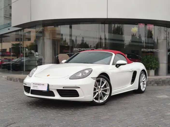Porsche 718 2022 Model Boxster 2.0T – фото 1