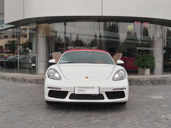 Porsche 718 2022 Model Boxster 2.0T – фото 2