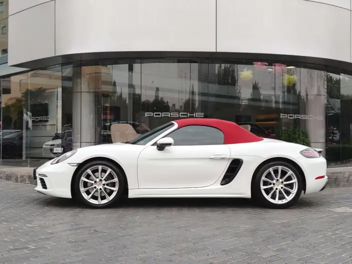 Porsche 718 2022 Model Boxster 2.0T – фото 3