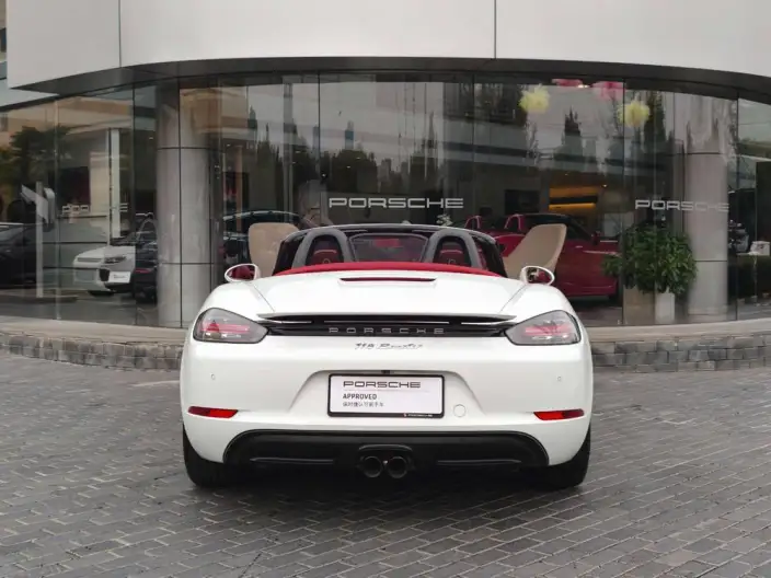 Porsche 718 2022 Model Boxster 2.0T – фото 4