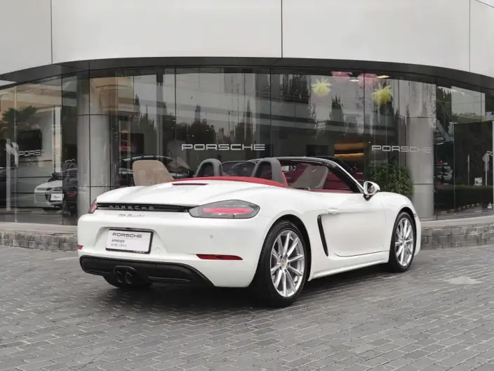 Porsche 718 2022 Model Boxster 2.0T – фото 5
