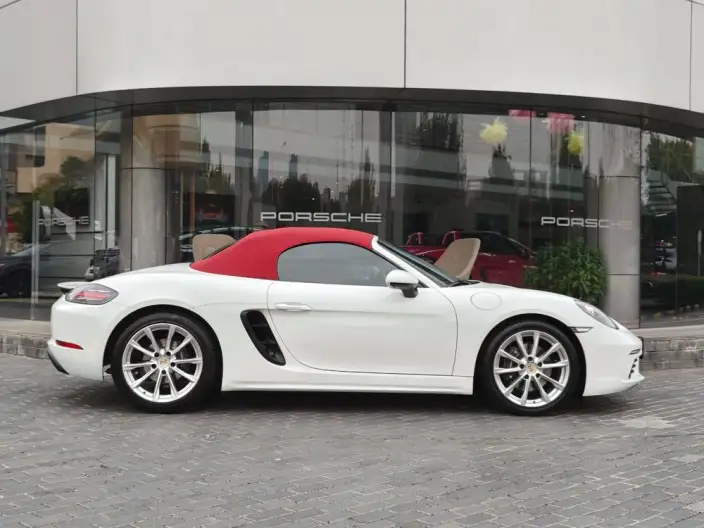 Porsche 718 2022 Model Boxster 2.0T – фото 6