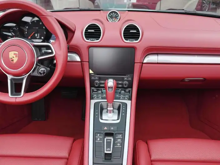Porsche 718 2022 Model Boxster 2.0T – фото 7