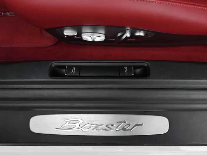 Porsche 718 2022 Model Boxster 2.0T – фото 10