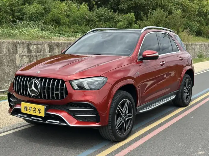 Mercedes-Benz GLE AMG 2020 Model AMG GLE 53 4MATIC+
