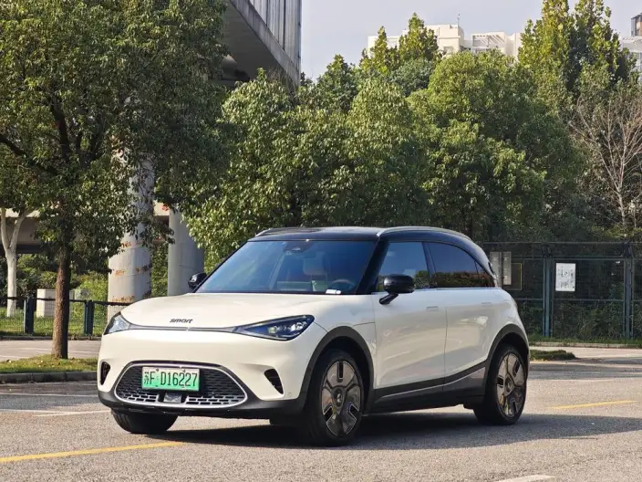 smart #1 2024 Model Premium