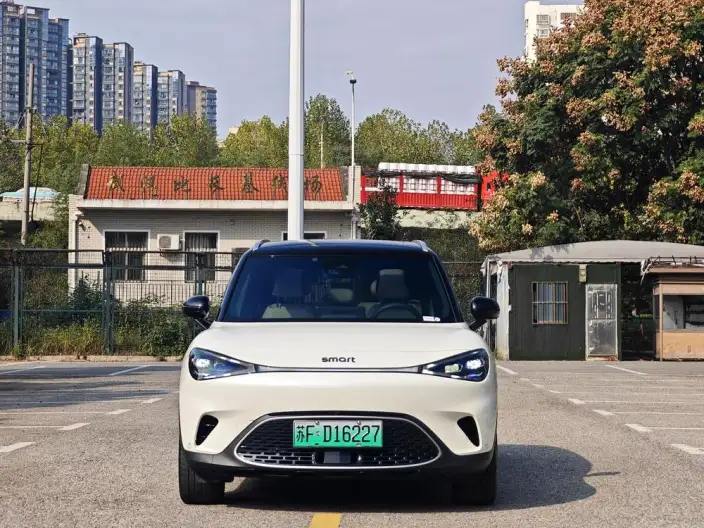 smart #1 2024 Model Premium