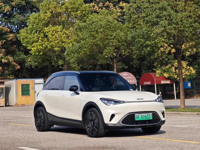 smart #1 2024 Model Premium