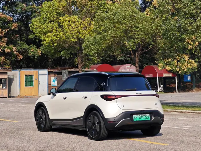 smart #1 2024 Model Premium