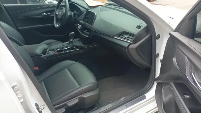 Cadillac CT4 2022 Model 28T Luxury Model – фото 7