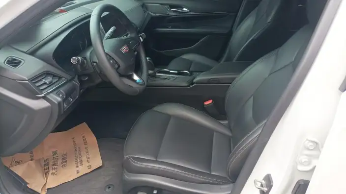 Cadillac CT4 2022 Model 28T Luxury Model – фото 10