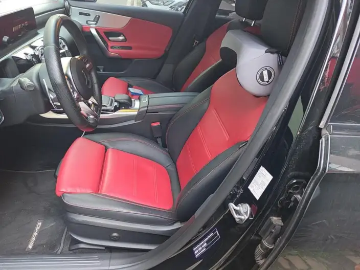 Mercedes-Benz A-Class AMG 2022 Model AMG A 35 L 4MATIC – фото 10