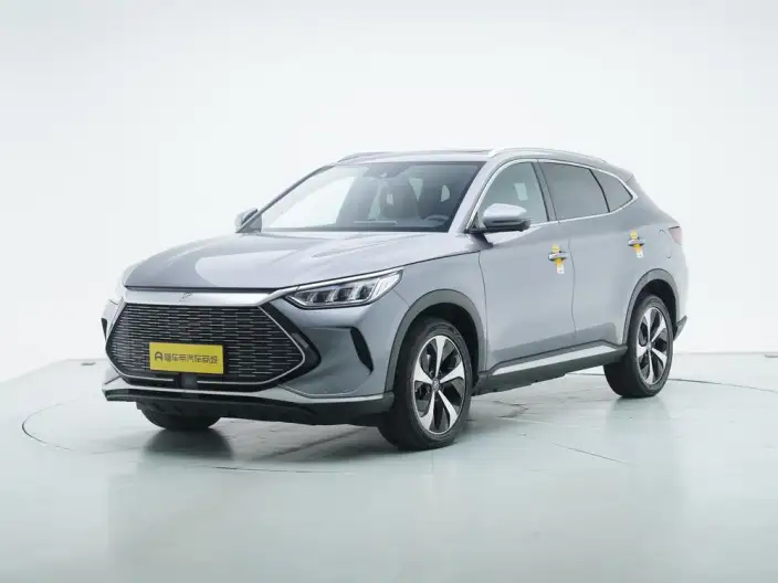 BYD Song PLUS DM 2021 Model DM-i 110KM 2WD Flagship PLUS