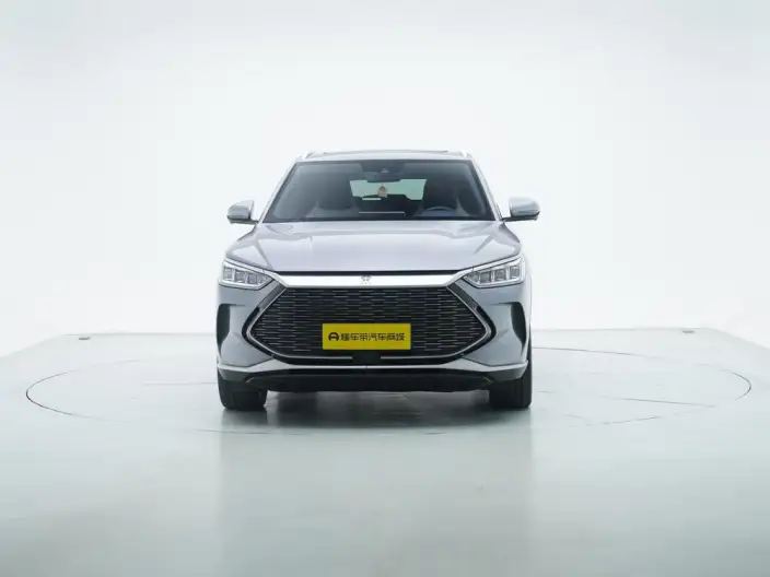 BYD Song PLUS DM 2021 Model DM-i 110KM 2WD Flagship PLUS