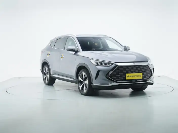 BYD Song PLUS DM 2021 Model DM-i 110KM 2WD Flagship PLUS