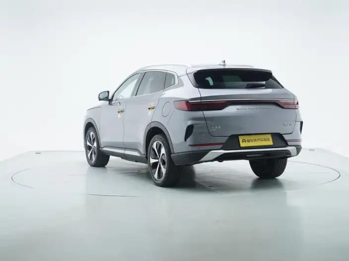 BYD Song PLUS DM 2021 Model DM-i 110KM 2WD Flagship PLUS – фото 5
