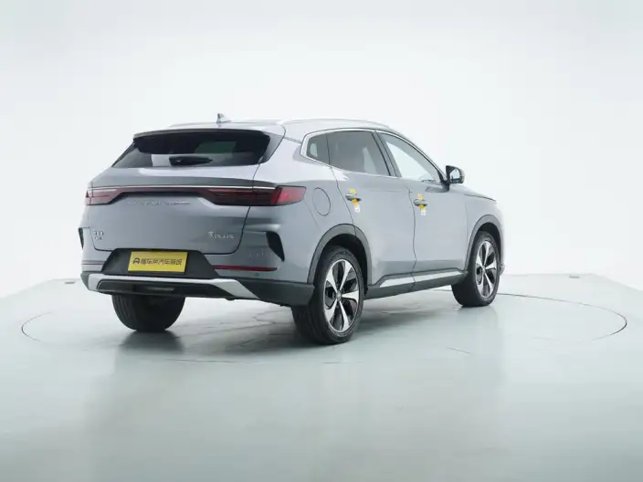 BYD Song PLUS DM 2021 Model DM-i 110KM 2WD Flagship PLUS – фото 7