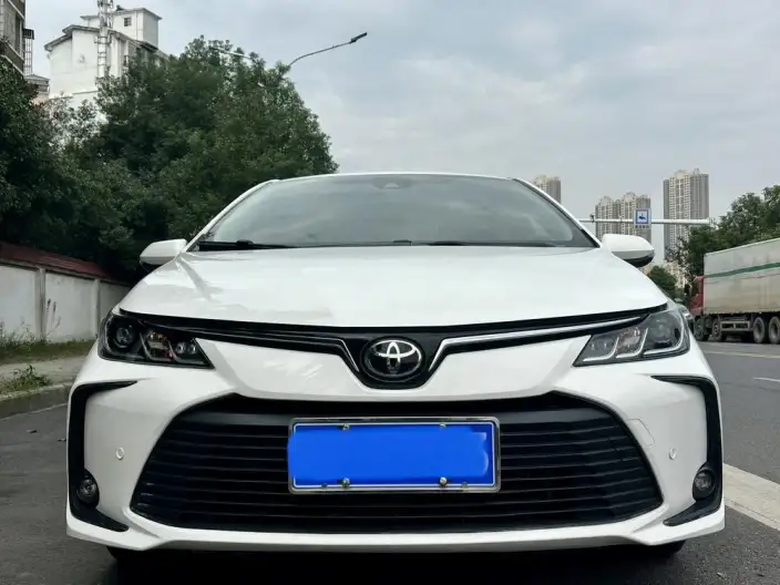 Toyota Corolla 2023 Model 1.2T S-CVT Pioneer Edition