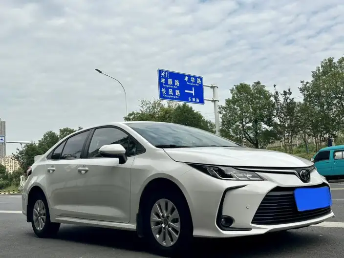 Toyota Corolla 2023 Model 1.2T S-CVT Pioneer Edition