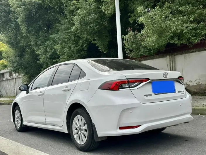 Toyota Corolla 2023 Model 1.2T S-CVT Pioneer Edition