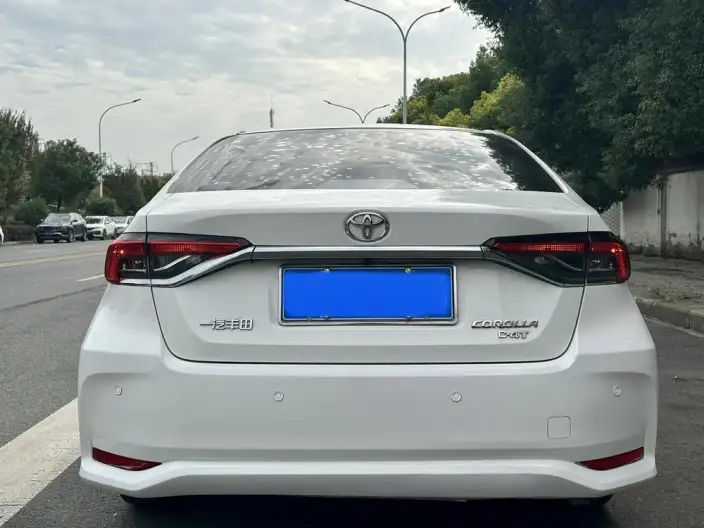 Toyota Corolla 2023 Model 1.2T S-CVT Pioneer Edition – фото 5