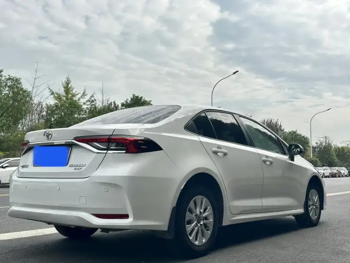 Toyota Corolla 2023 Model 1.2T S-CVT Pioneer Edition – фото 6