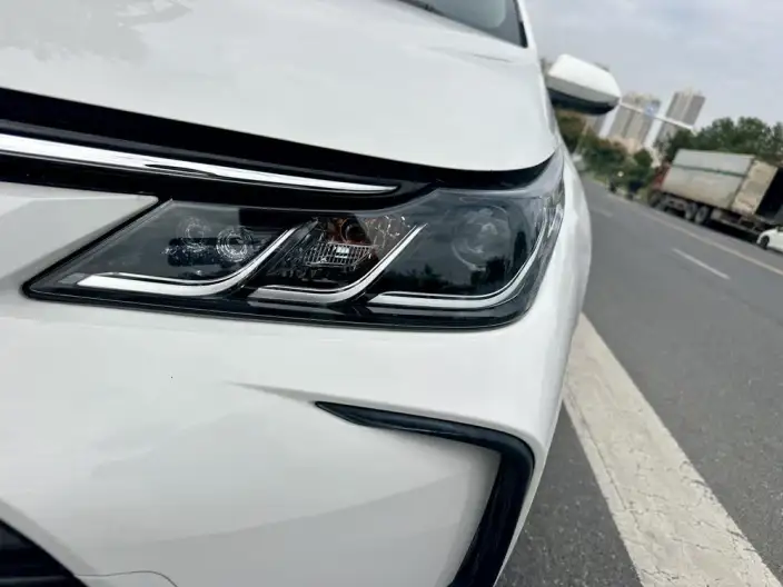 Toyota Corolla 2023 Model 1.2T S-CVT Pioneer Edition – фото 7