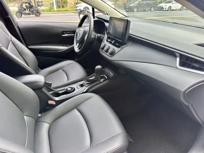 Toyota Corolla 2023 Model 1.2T S-CVT Pioneer Edition – фото 10