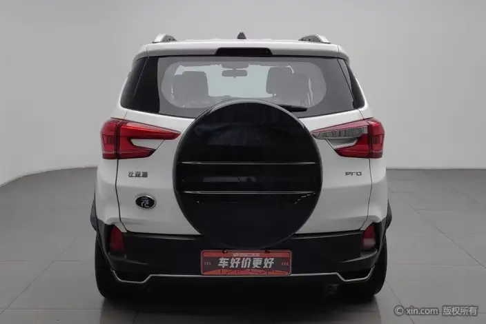 Yuan Pro 2021 Model 401KM Luxury Model