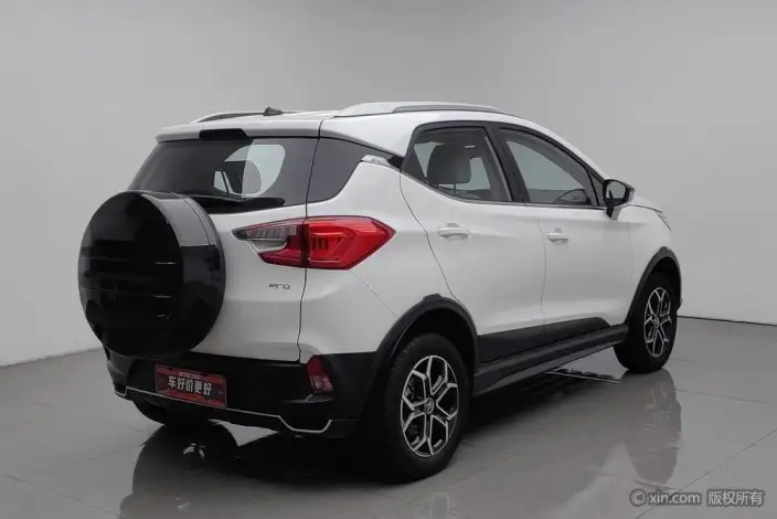 Yuan Pro 2021 Model 401KM Luxury Model