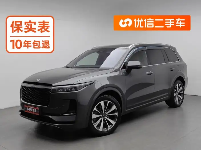 Li Auto ONE 2021 Model Extended Range 6 seat Edition