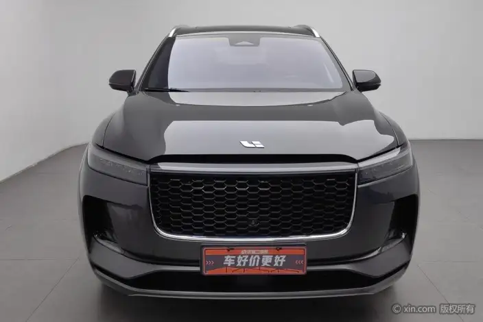 Li Auto ONE 2021 Model Extended Range 6 seat Edition
