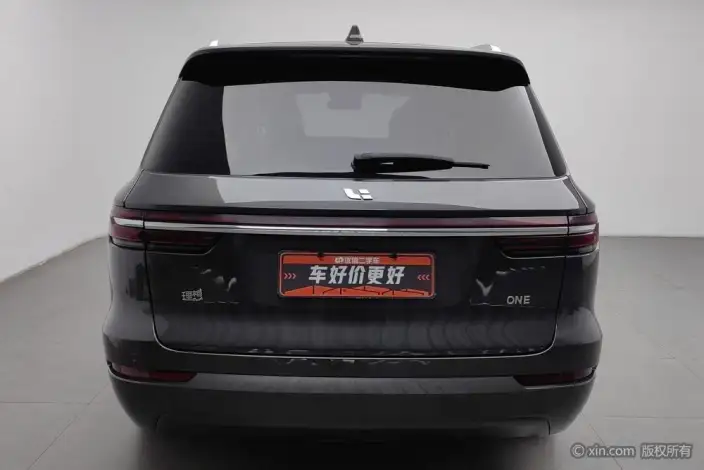 Li Auto ONE 2021 Model Extended Range 6 seat Edition