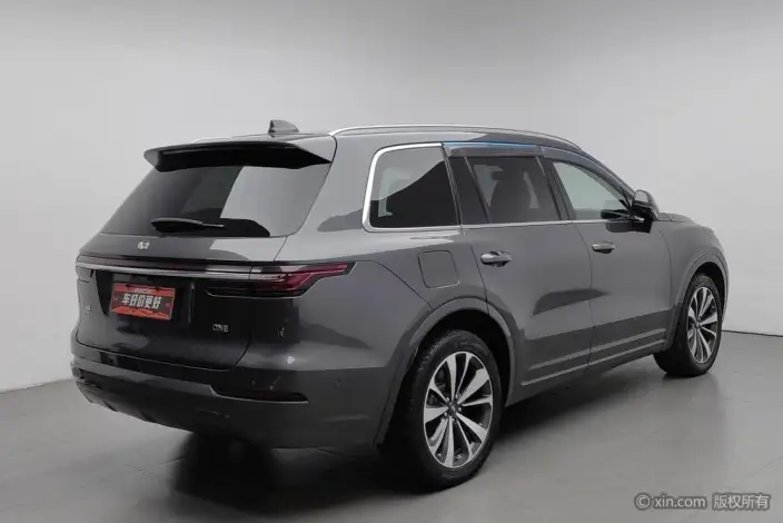 Li Auto ONE 2021 Model Extended Range 6 seat Edition