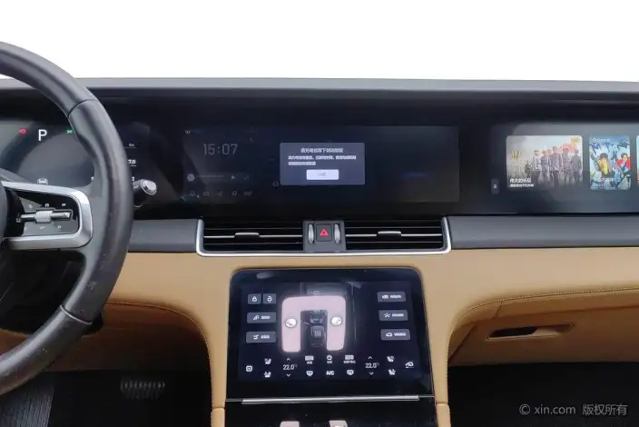 Li Auto ONE 2021 Model Extended Range 6 seat Edition – фото 10
