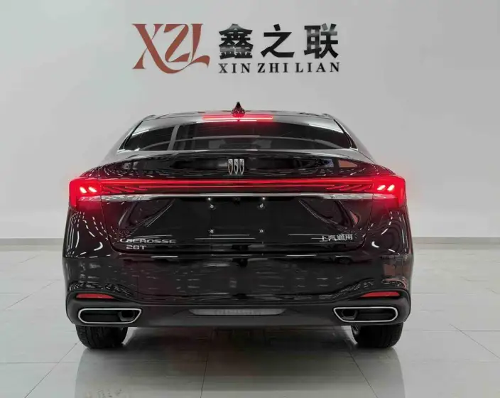 Buick LaCrosse 2024 Model 28T Automatic Yue Zun Edition – фото 5