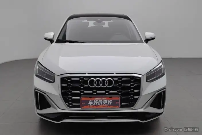 AUDI Q2L 2024 Model 35 TFSI Enterprising Dynamic Model