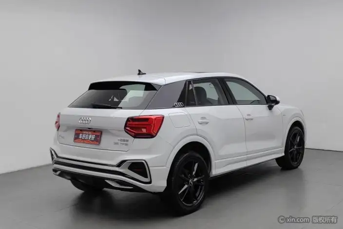 AUDI Q2L 2024 Model 35 TFSI Enterprising Dynamic Model