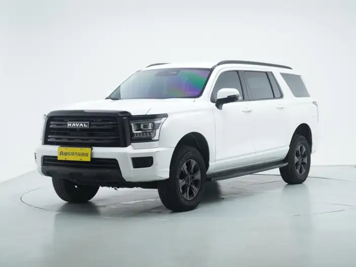Haval H5 2025 Model 2.0T Petrol Pilot Automatic 4WD – фото 1