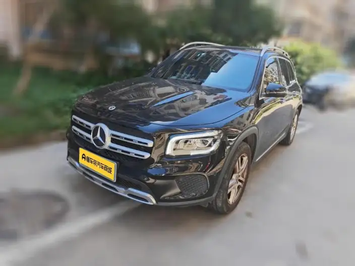 Mercedes-Benz GLB 2022 Model GLB 200 Dynamic Model