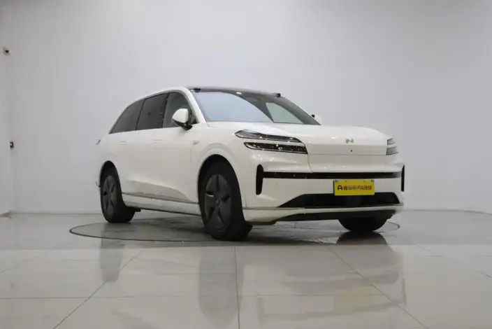 ONVO L90 2025 Model VI seat Edition Max