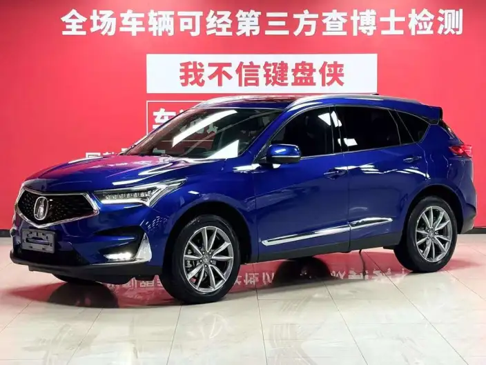 Acura RDX 2021 Model 2.0T Exclusive Edition – фото 1
