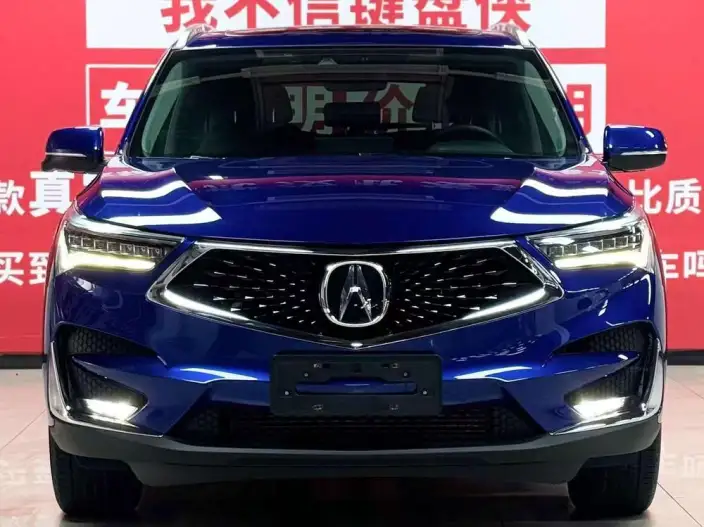 Acura RDX 2021 Model 2.0T Exclusive Edition – фото 2